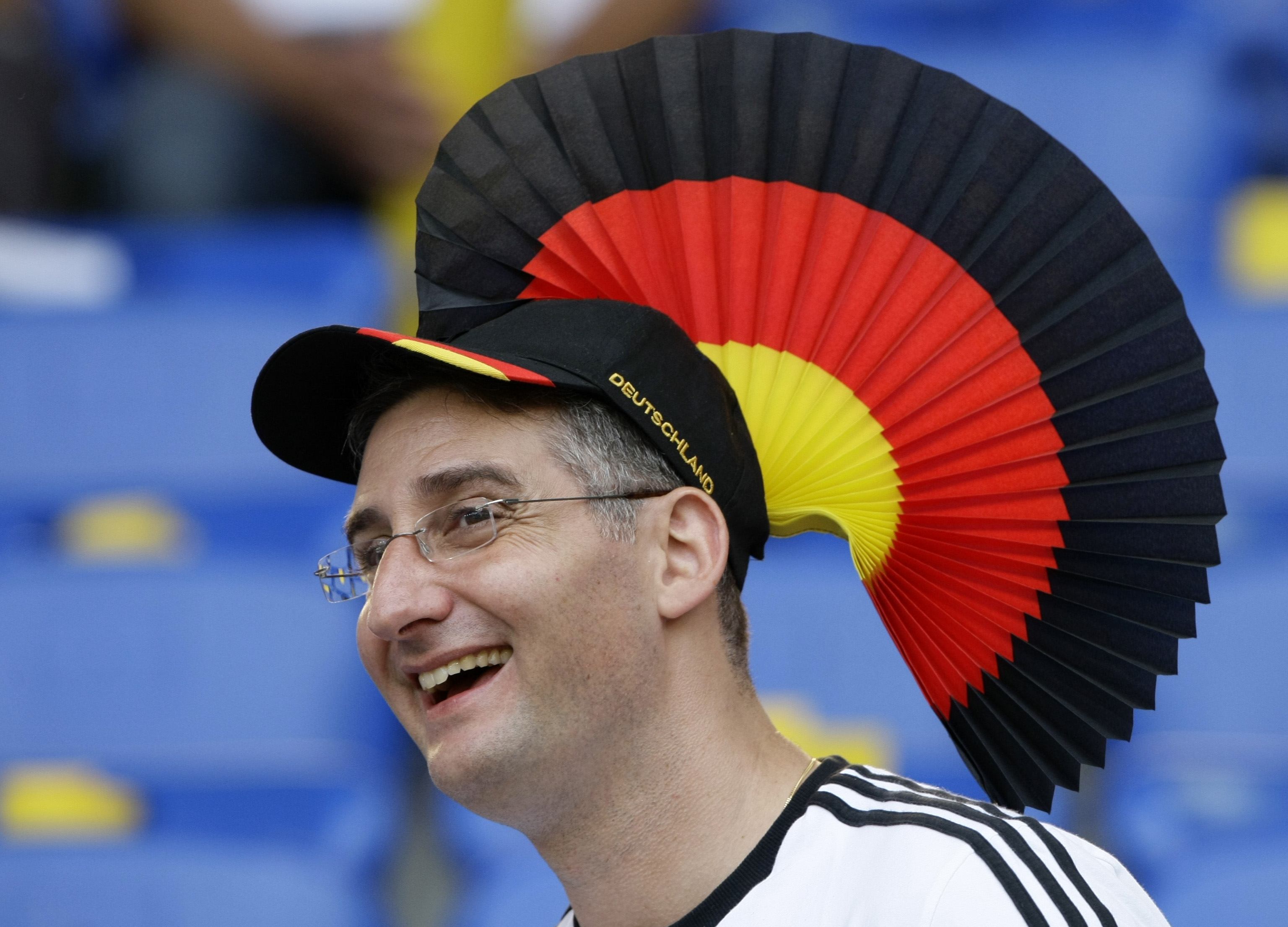 Euro 2008: Germany beats Turkey