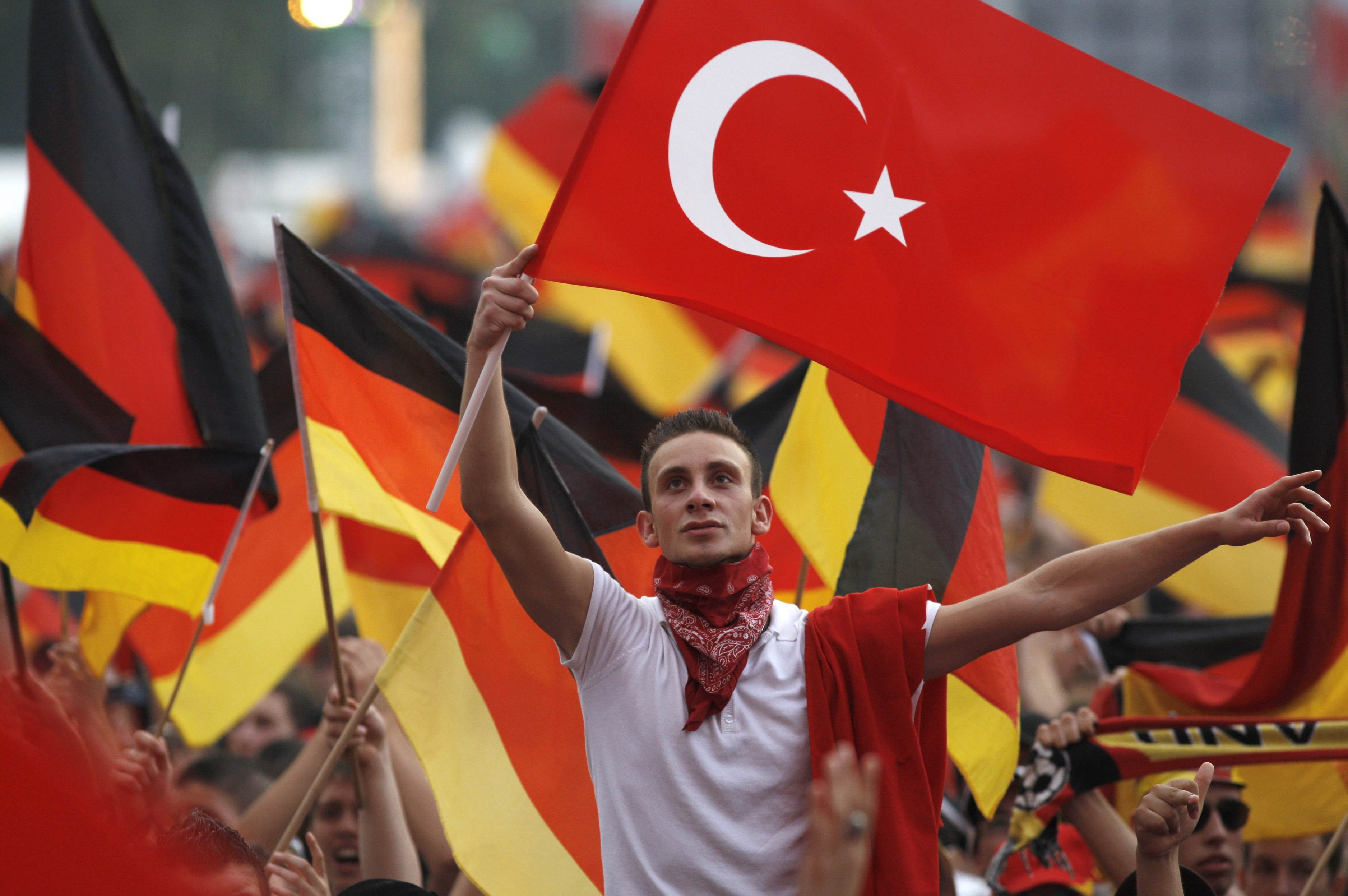 Euro 2008: Germany beats Turkey