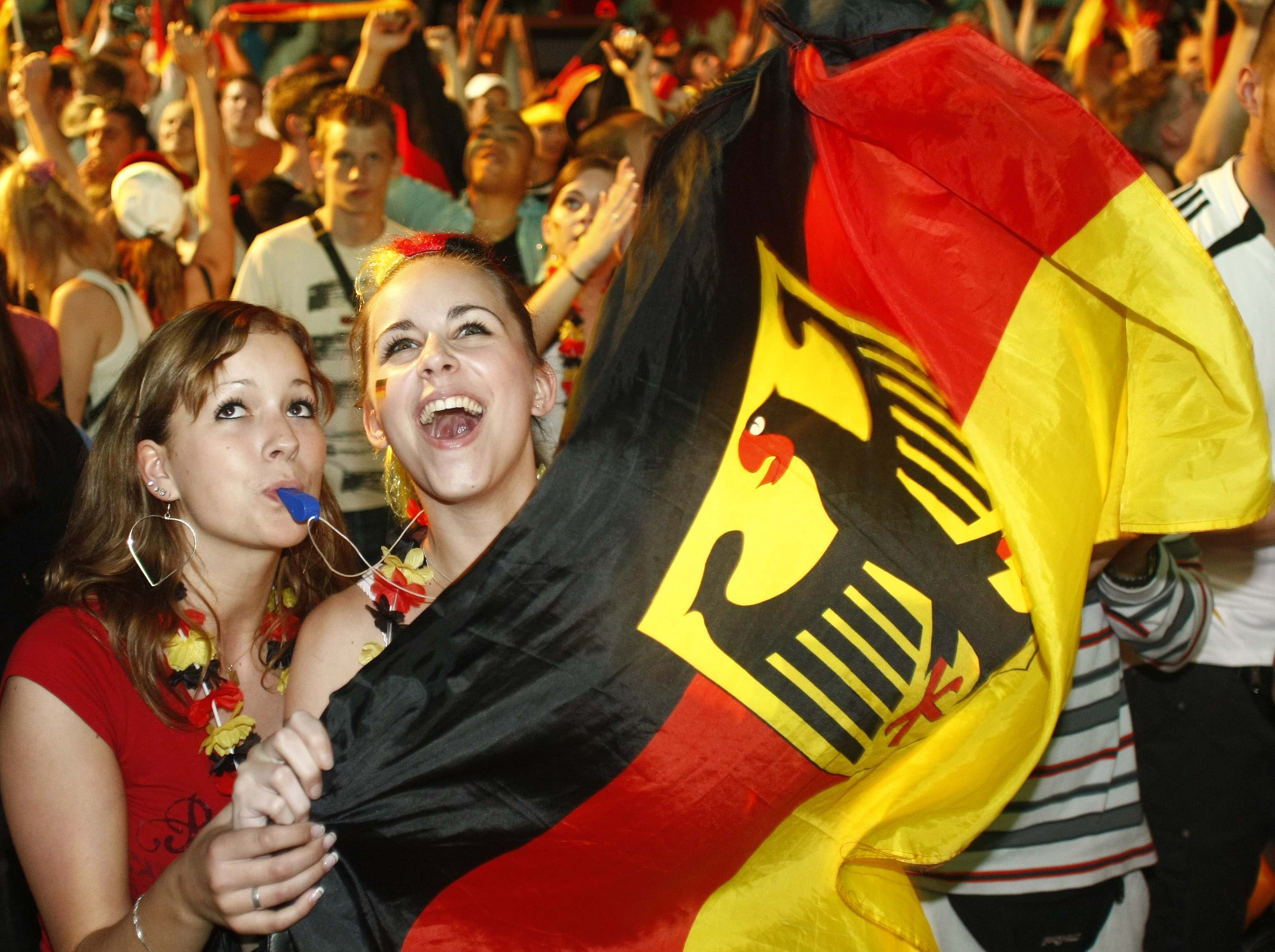 Euro 2008: Germany beats Turkey