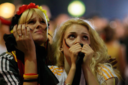 Euro 2008: Spain wins 1-0