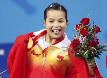 Moments during competition on Day 1 of Beijing Games