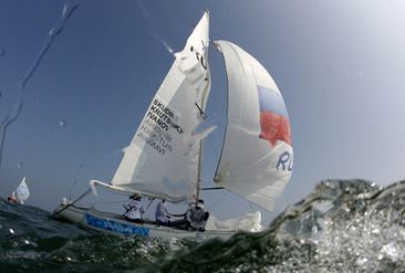 Moments during competition on Day 1 of Beijing Games