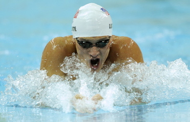 Moments during competition on Day 1 of Beijing Games