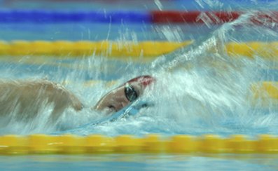 Moments during competition on Day 1 of Beijing Games