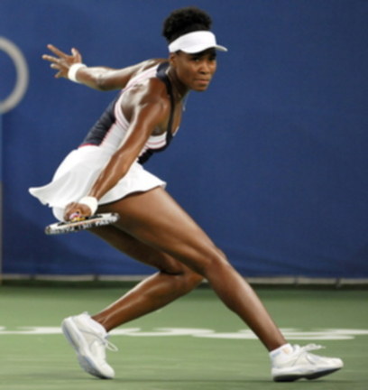 Li Na advances, Williams out