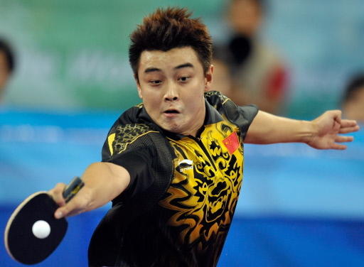 China completes Olympic table tennis sweep