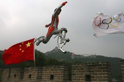 Reuters best photos at Beijing Olympics