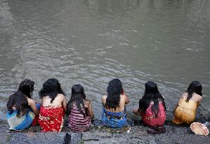 Nepal's Teej festival