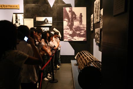 September 18 Incident remembered in Shenyang