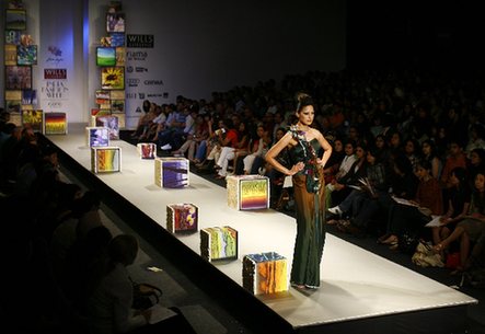 Indian Fashion Week