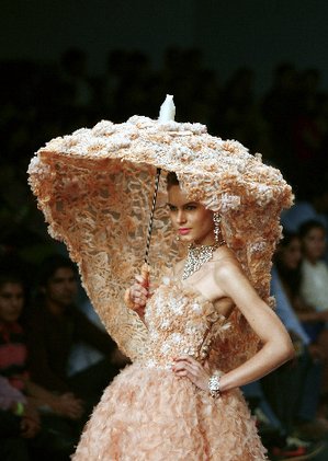 Indian Fashion Week