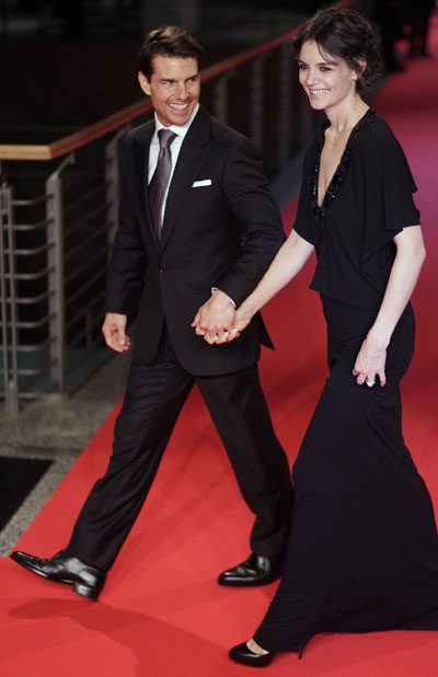 Premiere of Valkyrie in Berlin