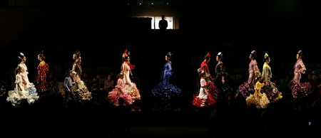 International Flamenco Fashion Show