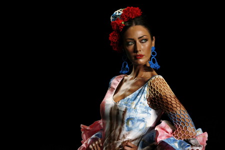 International Flamenco Fashion Show