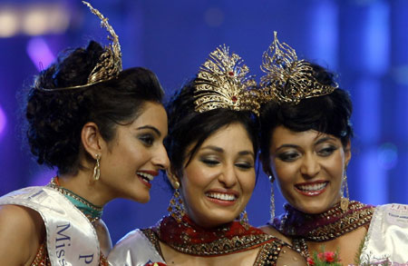 Miss India Pageant 2009