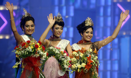 Miss India Pageant 2009