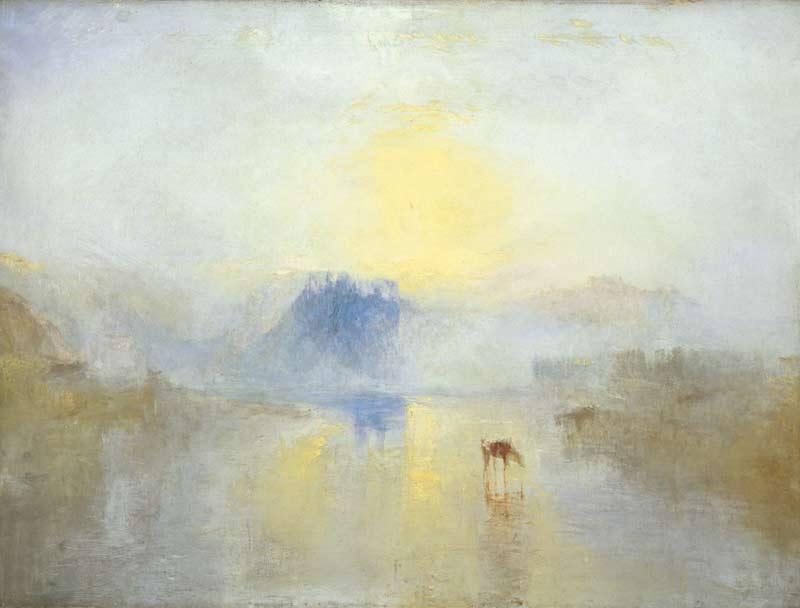 Turner exhibition to open in Beijing<BR>