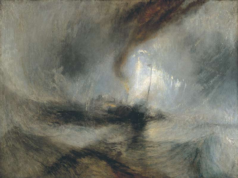 Turner exhibition to open in Beijing<BR>