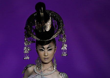 China International Hairdressing & Beauty Festival