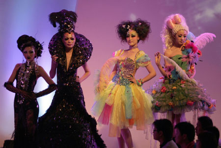 China International Hairdressing & Beauty Festival