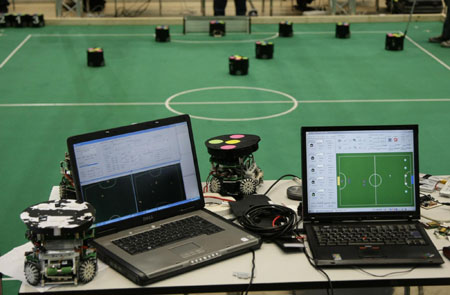 RoboCup 2009 in Austria