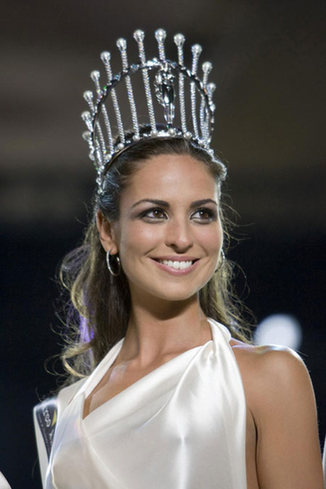 Miss Spain 2009 crowned