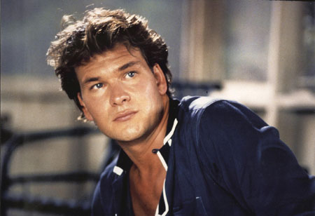 Actor Patrick Swayze dies at 57