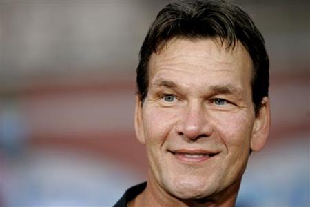 Actor Patrick Swayze dies at 57