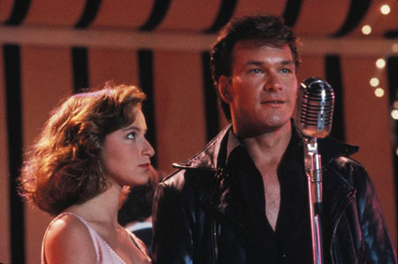 Actor Patrick Swayze dies at 57