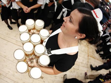 176th Oktoberfest in Munich