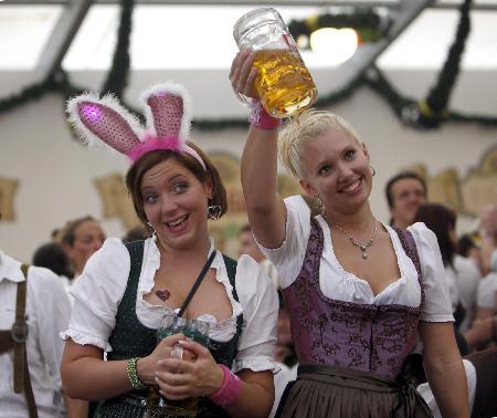 176th Oktoberfest in Munich