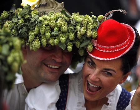 176th Oktoberfest in Munich