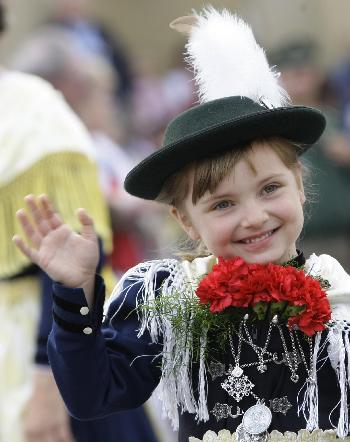 176th Oktoberfest in Munich