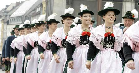 176th Oktoberfest in Munich