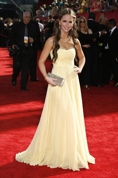 Glamourous gowns at Emmy Awards