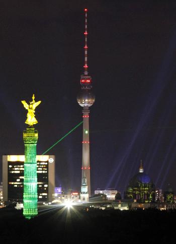 Festival of Lights in Berlin