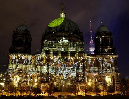 Festival of Lights in Berlin