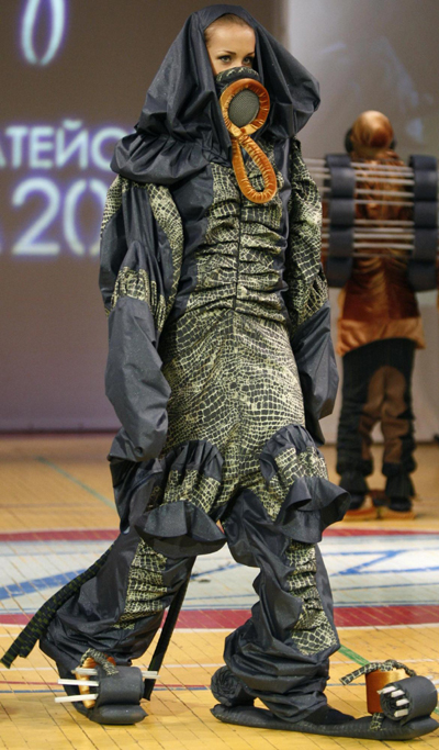 International Avantgarde Fashion Contest