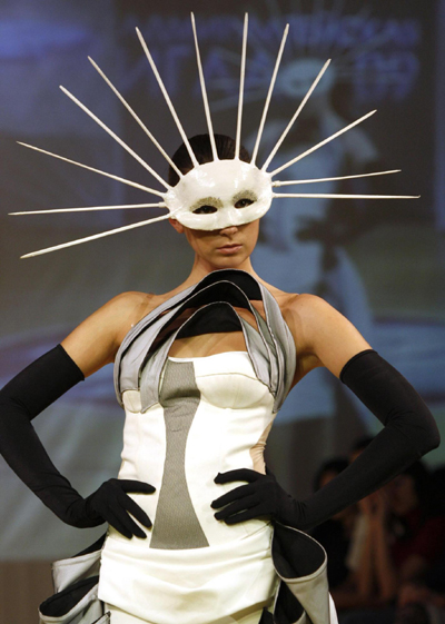 International Avantgarde Fashion Contest