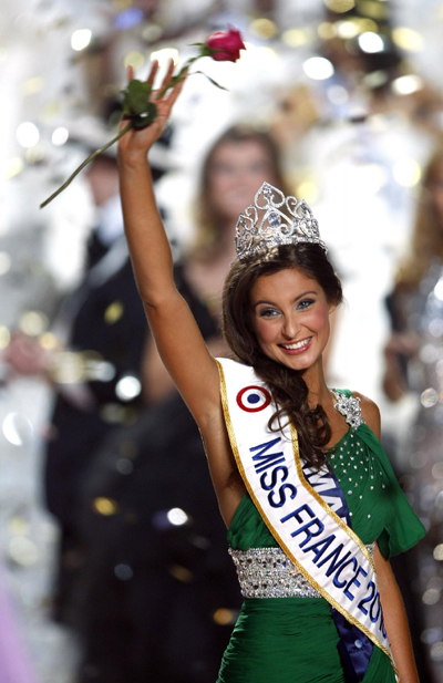 Miss France 2010 crowned