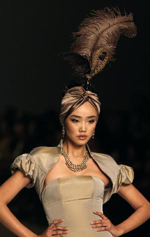 Hong Kong Fashion Week for Fall/Winter 2010