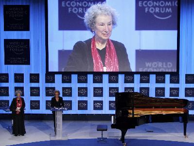 World Economic Forum opens