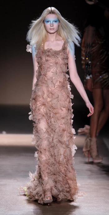 Haute Couture Spring Summer 2010 fashion show in Paris