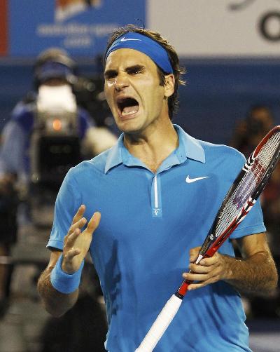 Federer wins 16th Grand Slam title