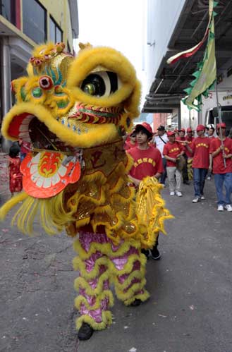 Chinese New Year,global celebrations