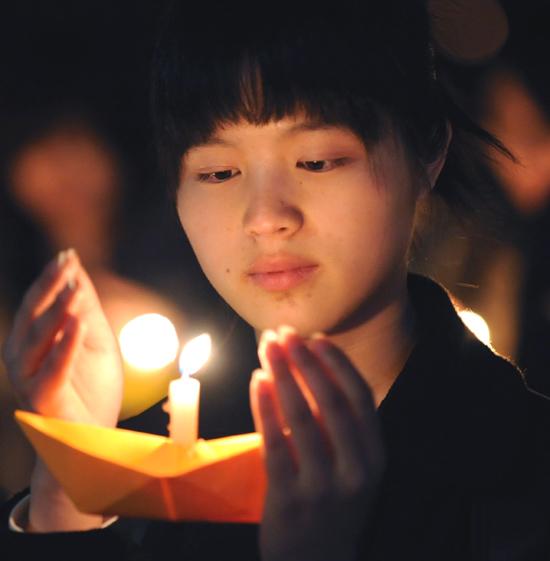 Nation remembers Qinghai quake victims