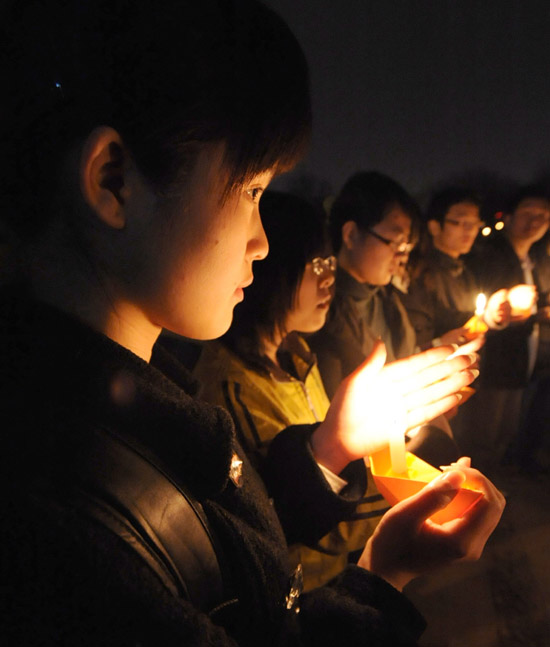 Nation remembers Qinghai quake victims