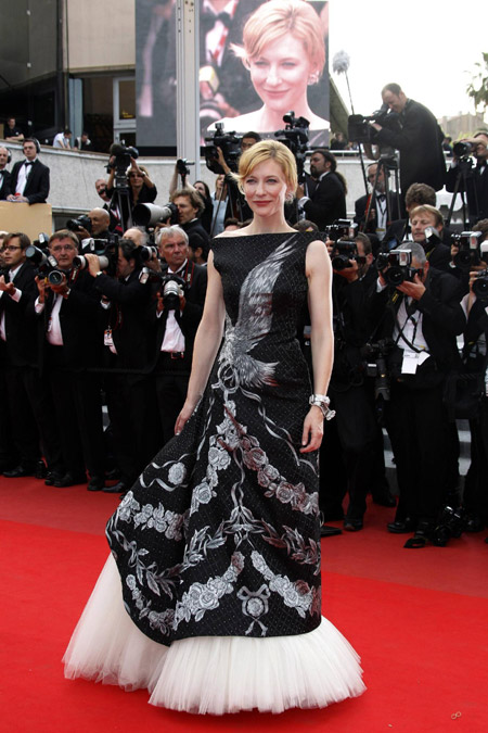 63rd Cannes Film Festival opens