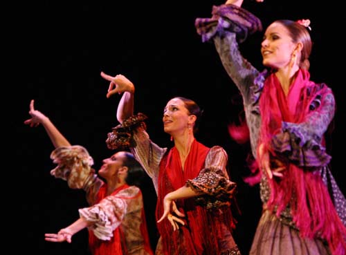 Spanish National Ballet brings genuine flamenco to Expo