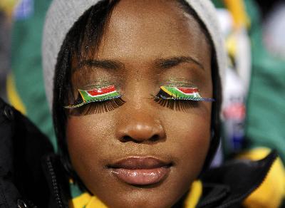 Fans at World Cup